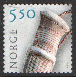 Norway Scott 1354 Used